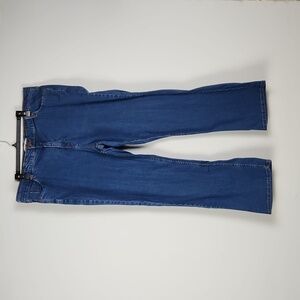 Levi's Mid Rise Boot Cut Jeans Size 24